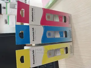 Premium Generic Ink Bottle