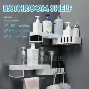 Bathroom Shelf