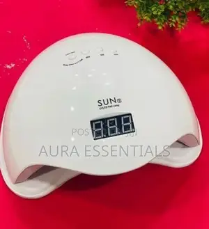Sunbeam Uv Nail Dryer Lamp