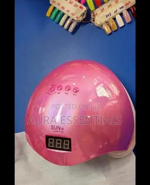 Sunbeam Uv Nail Dryer Lamp