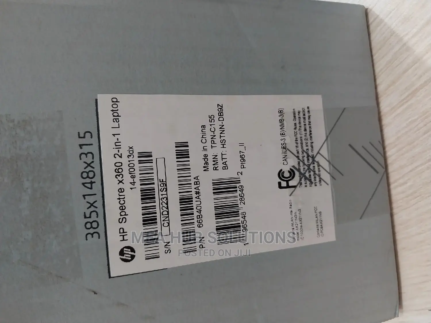 New Laptop HP Spectre X2 12t 16GB Intel Core I7 SSD 1T