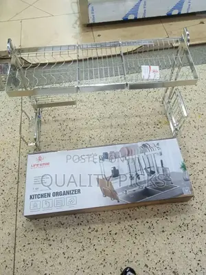 Kitchen Organizer