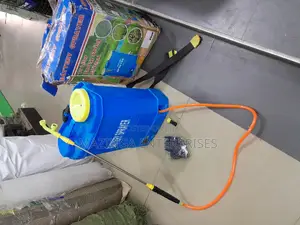 16litres Rechargeable Knapsack Sprayer