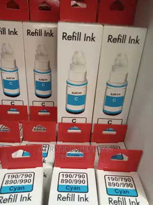 Canon / Epson Refilling Ink
