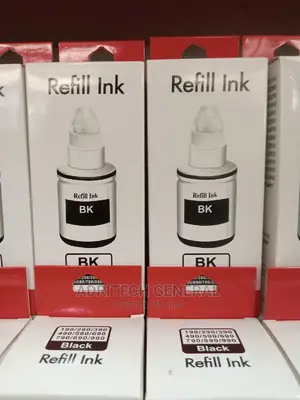 Canon / Epson Refilling Ink