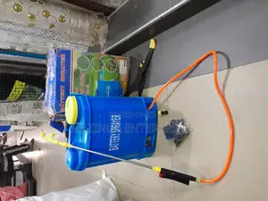 16litres Rechargeable Knapsack Sprayer