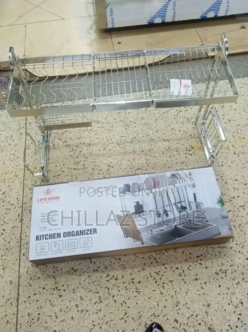 2layer Kitchen Rack
