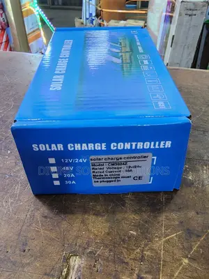 30A Solar Charge Controller