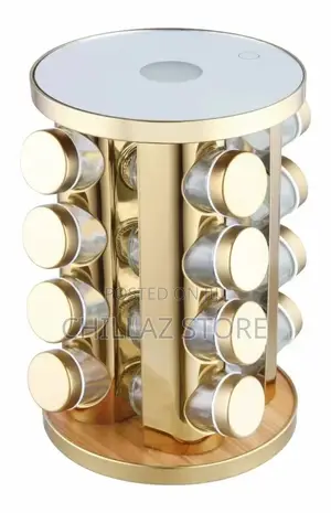 Spice Rack