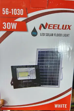 30w Neelux Solar Light