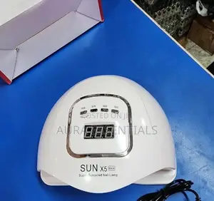 Sunx5max Led Nail Dryer