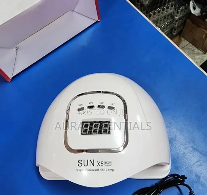 Sunx5max Led Nail Dryer