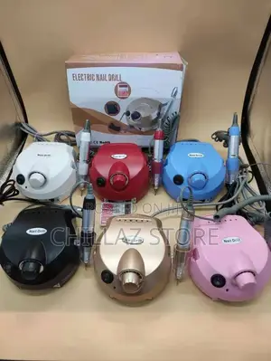 Nail Drill Machine