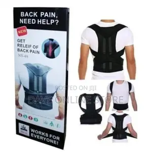 Posture Corrector/Back Massager
