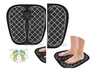 Abs Electric Ems Foot Massager