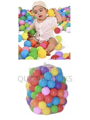 Kids Play Balls
