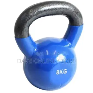 8kg Professional Kettlebell