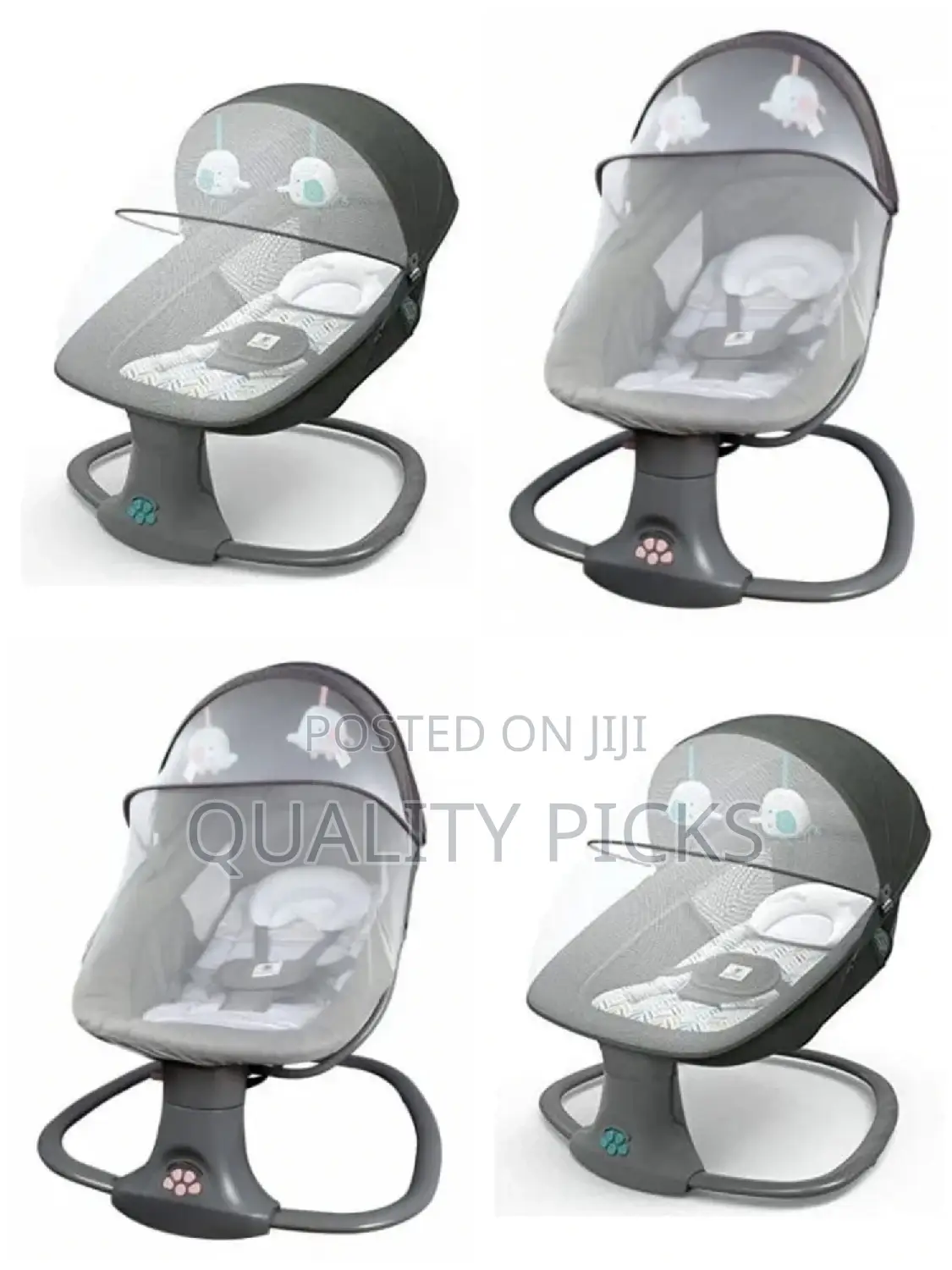 Baby Electric Swing