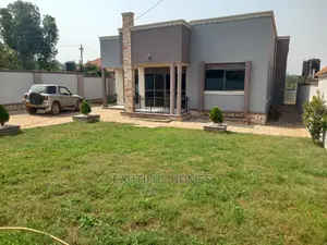 Furnished 4bdrm Bungalow in Kira for Sale