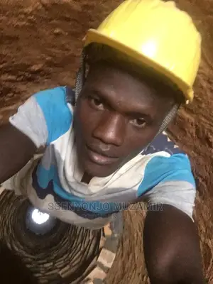 Deep Well Construction and Pump Installation