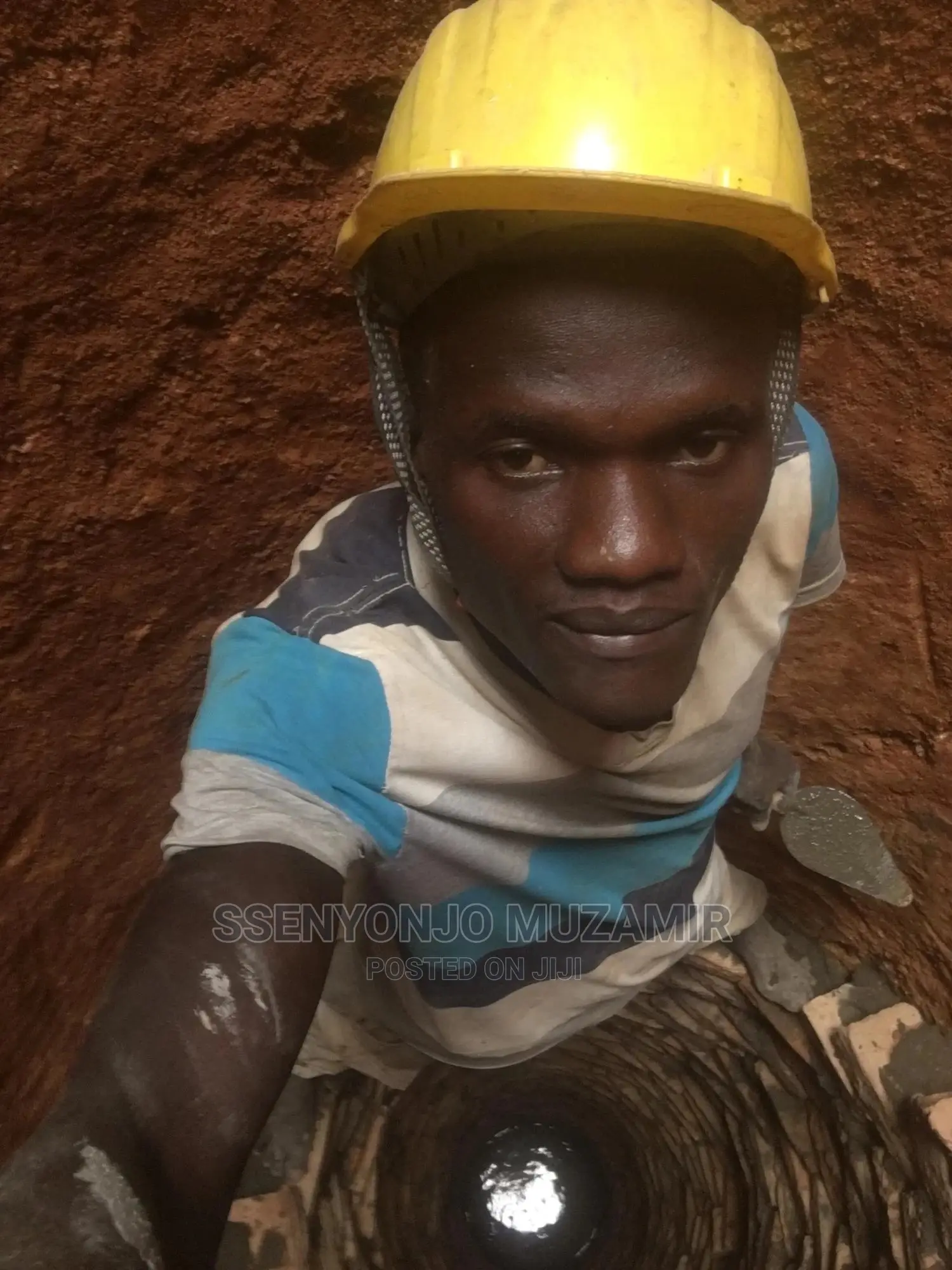 Deep Well Construction and Pump Installation