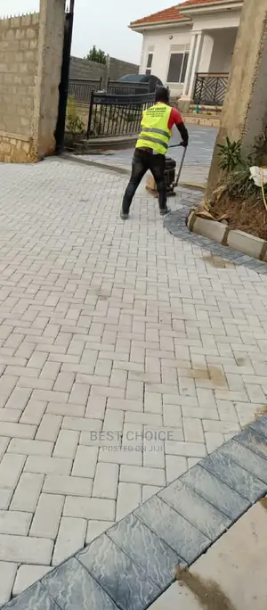 Contact Us for the Best Paver Laying and Compound Designing