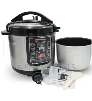 Hoffman's Electric Pressure Cooker