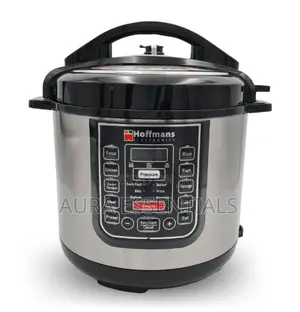 Hoffman's Electric Pressure Cooker