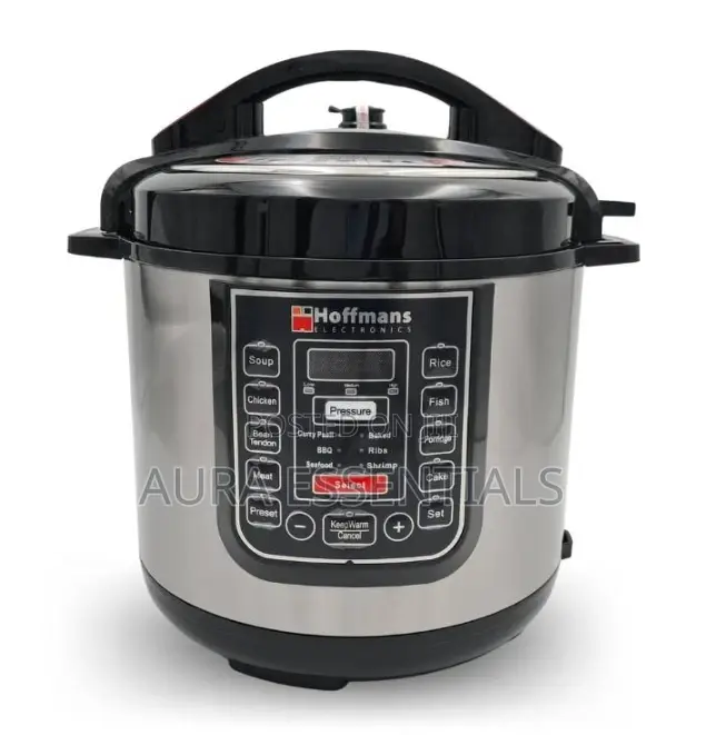 Hoffman's Electric Pressure Cooker