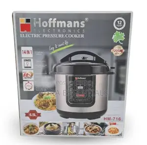 Hoffman's Electric Pressure Cooker
