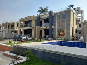Furnished 6bdrm Mansion in Kyanja Wealthy, Central Division for Sale