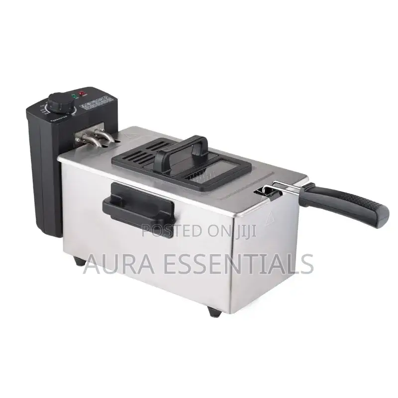 Avinas Electric Deep Fryer