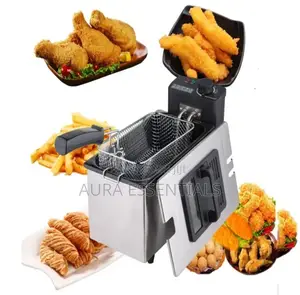 Avinas Electric Deep Fryer