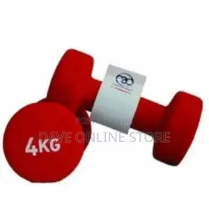 4kg Dumbbell