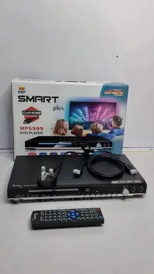 Smartplus DVD Player | With HDMI Cable [Mp-5999]