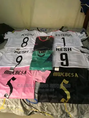 Plain and Branded Jersyes ,Tshirts and Other Itemss