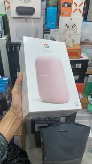 Google Nest Audio Smart Speaker