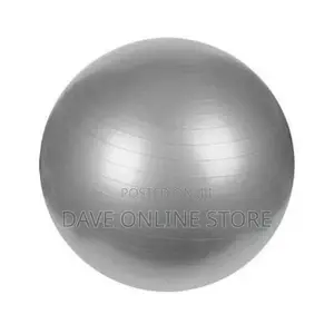 Gym Ball - Exercise Ball + Free Pump