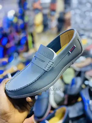 Classic Polo Moccasins
