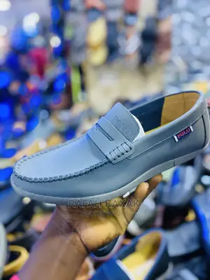 Classic Polo Moccasins