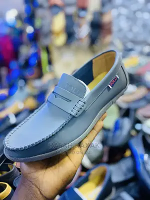 Classic Polo Moccasins