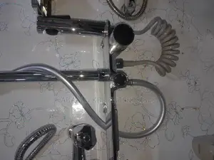 Thermo-Sensitive Shower Mixer (