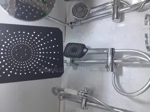 Thermo-Sensitive Shower Mixer (
