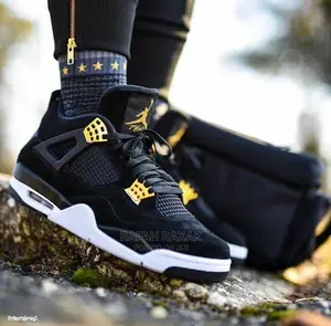 Original Air Jordan 4 Flight
