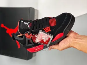 Original Air Jordan 4 Flight