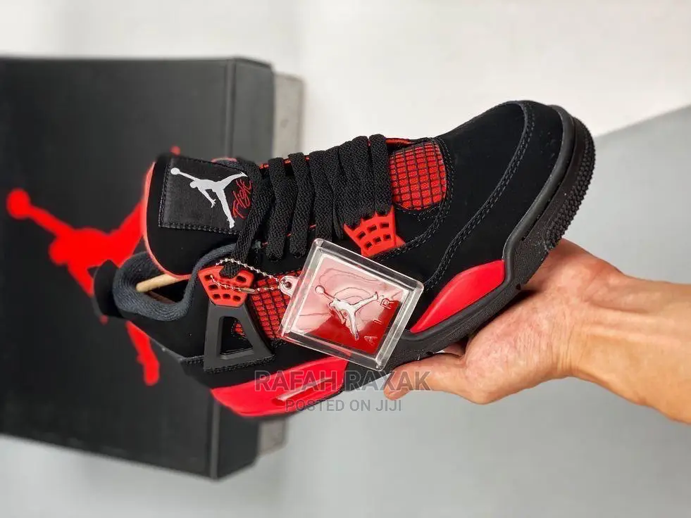 Original Air Jordan 4 Flight