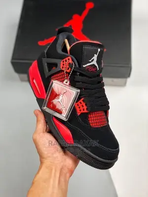 Original Air Jordan 4 Flight