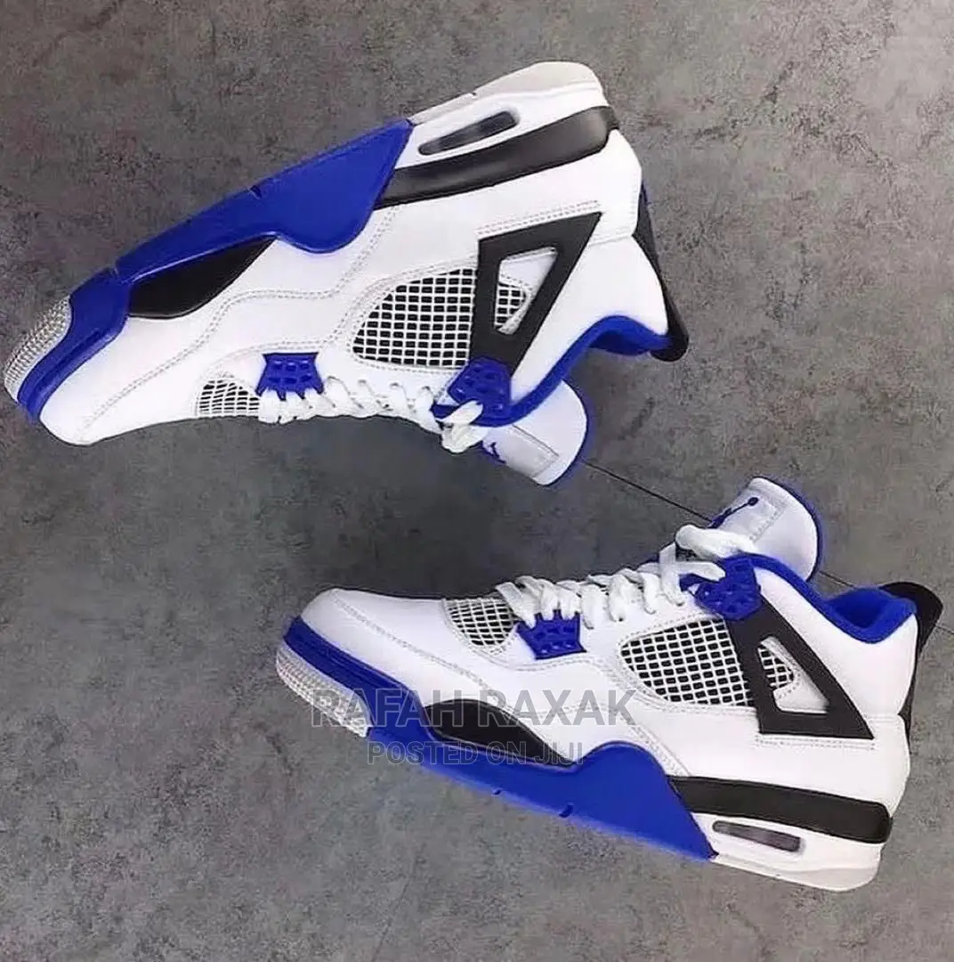 Original Jordan 4 Retro