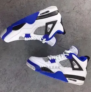 Original Jordan 4 Retro