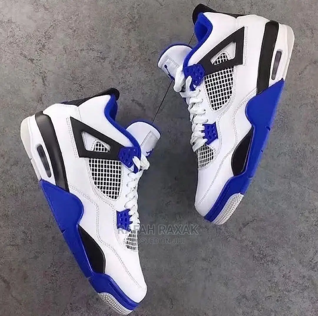 Original Jordan 4 Retro